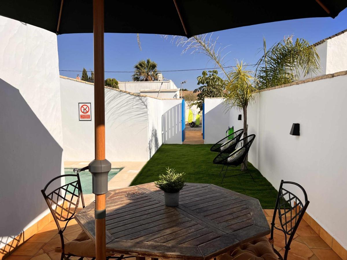 Casita Sol 2 Personas Con Piscina Privada Ferienhaus Vejer de la Frontera