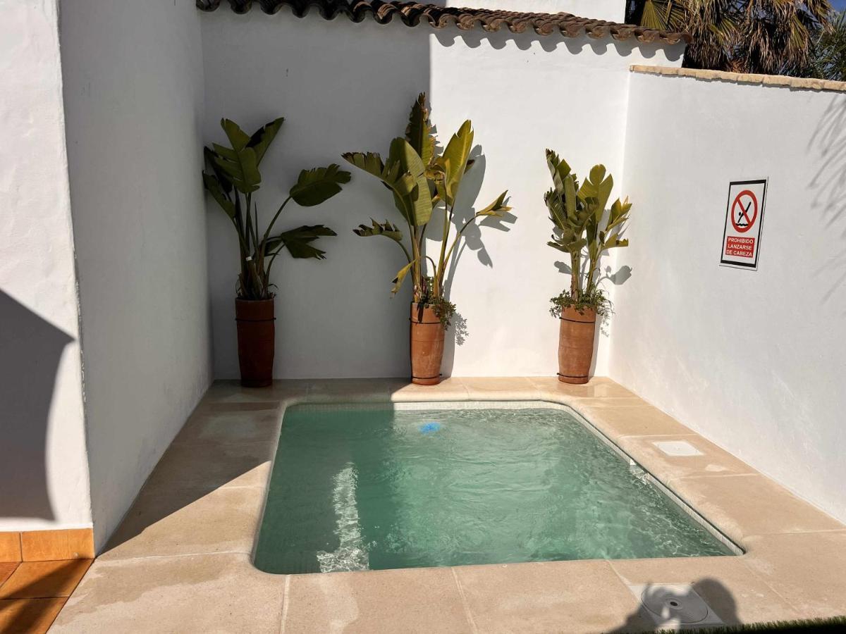 Casita Sol 2 Personas Con Piscina Privada Holiday home *