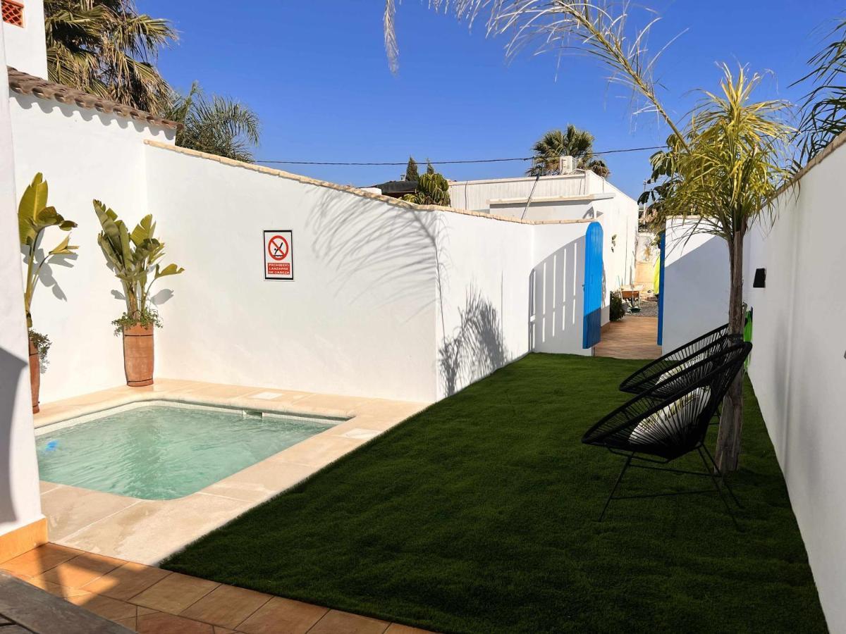 Casita Sol 2 Personas Con Piscina Privada *