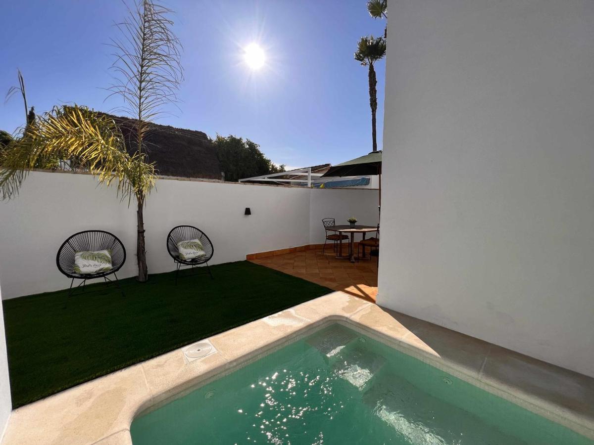 Casita Sol 2 Personas Con Piscina Privada Holiday home