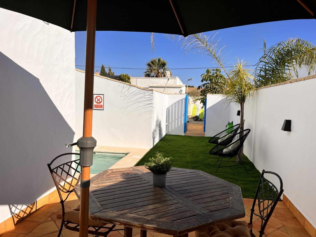 Casita Sol 2 Personas Con Piscina Privada Holiday home Vejer de la Frontera